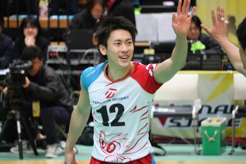 豊田合成トレフェルサ、高松卓矢選手に聞きました! : NAVE 豊田合成トレフェルサ、高松卓矢選手に聞きました! : NAVE