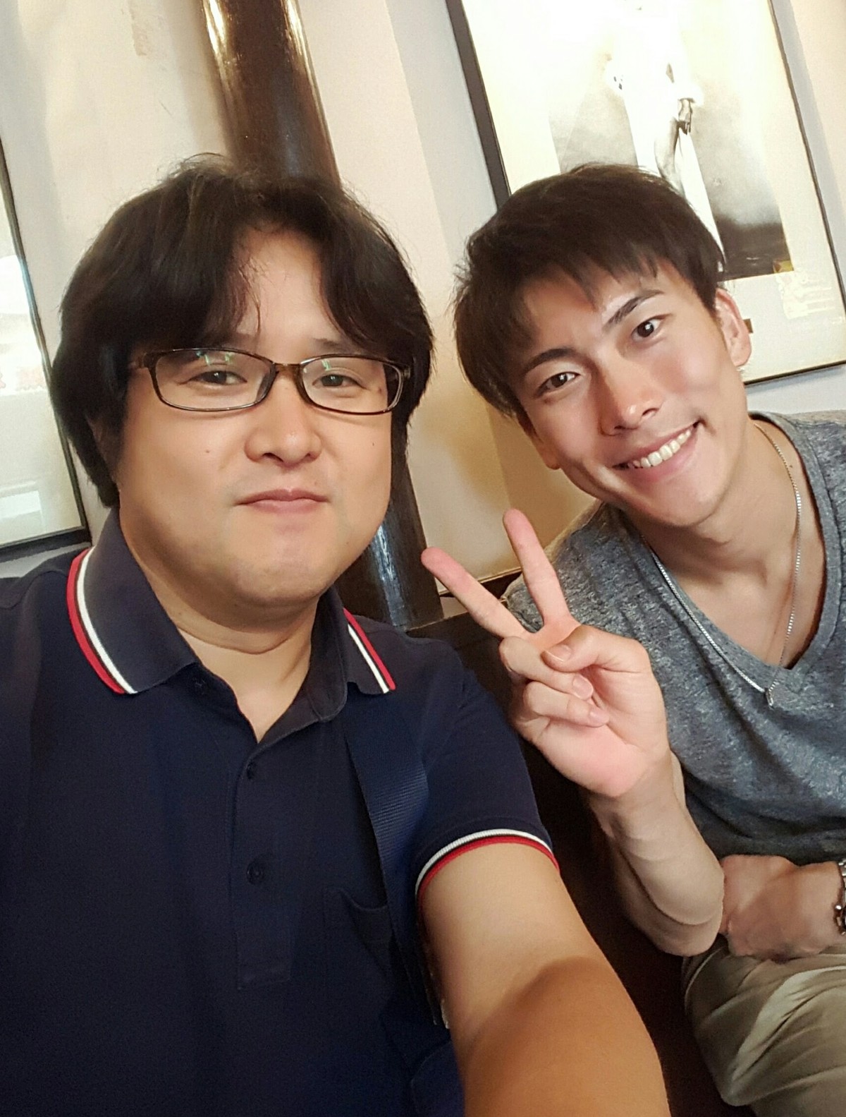 豊田合成トレフェルサ、高松卓矢選手に聞きました! : NAVE 豊田合成トレフェルサ、高松卓矢選手に聞きました! : NAVE