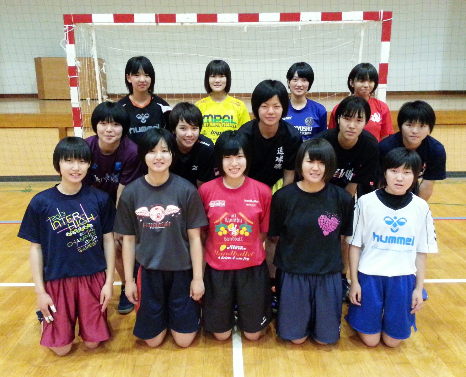 高校ハンドボール部訪問シリーズ14 大分高校女子ハンド部篇 Nave クボタヨシフミ ラジバカ 高校ハンドボール部訪問シリーズ14 大分高校女子ハンド部篇 Nave クボタヨシフミ ラジバカ