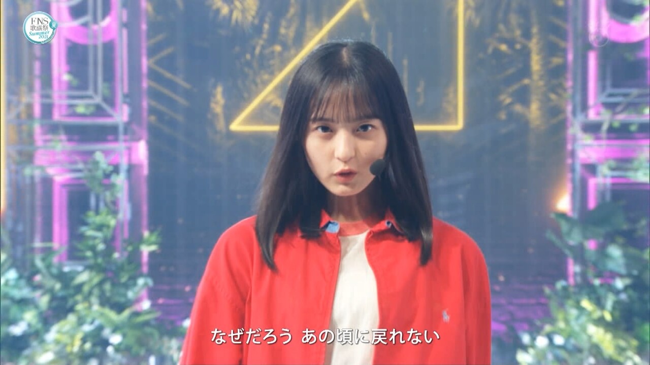 乃木坂46 新鮮で良い 実況 ごめんねfingerscrossed Tv初披露のmv衣装でパフォーマンス Fns歌謡祭 2ch坂道まとめアンテナ