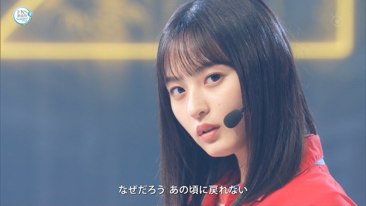 乃木坂46 新鮮で良い 実況 ごめんねfingerscrossed Tv初披露のmv衣装でパフォーマンス Fns歌謡祭 2ch坂道まとめアンテナ