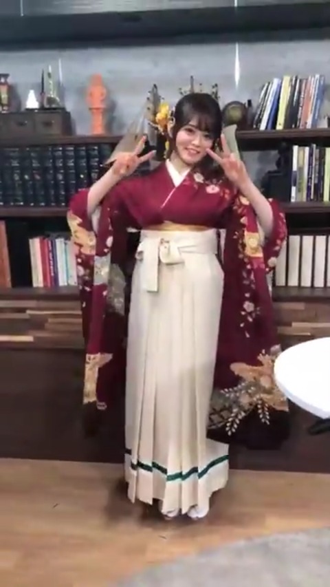 乃木坂46 山崎怜奈 念願の袴 履けて良かったねれなち 見れて良かったねおれたち 動画 れな歴 乃木坂46まとめ ラジオの時間 乃木坂46 山崎怜奈 念願の袴 履けて良かったねれなち 見れて良かったねおれたち 動画 れな歴 乃木坂46まとめ ラジオの時間
