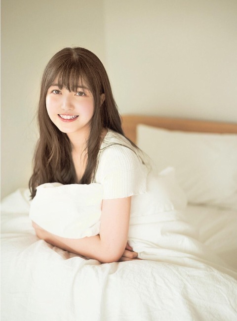 乃木坂46 久保史緒里 髪染めたとしても似合う気がする シャンプーのcm来ないかな 乃木坂46まとめ ラジオの時間