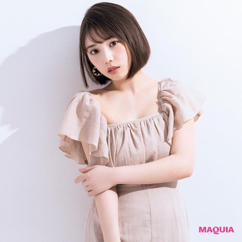 乃木坂46 与田祐希 何よりも顔が良すぎる Maquia ヘアケアのセルフ美容テクニック 乃木坂46まとめ ラジオの時間