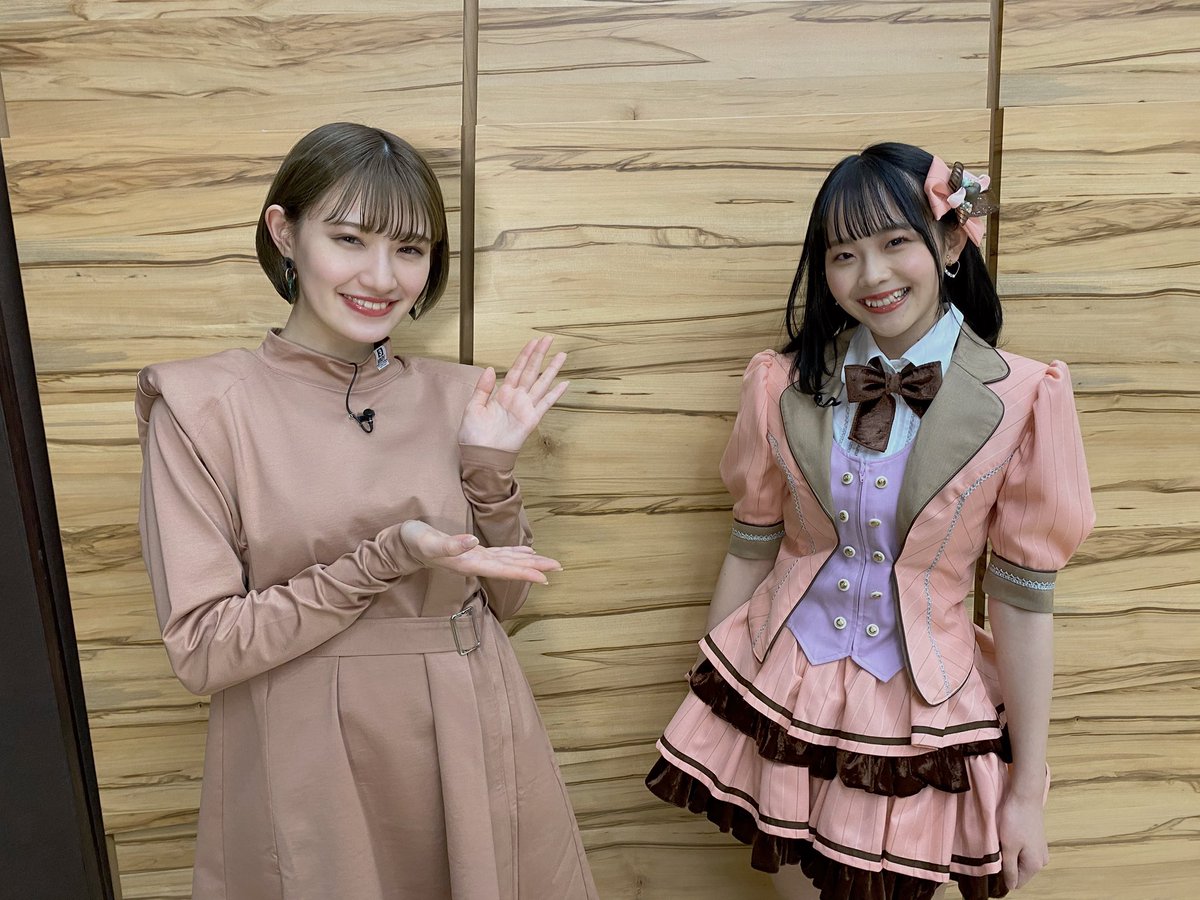 元乃木坂46 中田花奈 感動的なブログ書いてた川嶋美晴 Ske48 さんと遂に共演 アイドル回かな トップ目とれるカナ 坂道まとまとめ速報 元乃木坂46 中田花奈 感動的なブログ書いてた川嶋美晴 Ske48 さんと遂に共演 アイドル回かな トップ目とれるカナ 坂道まとまとめ速報