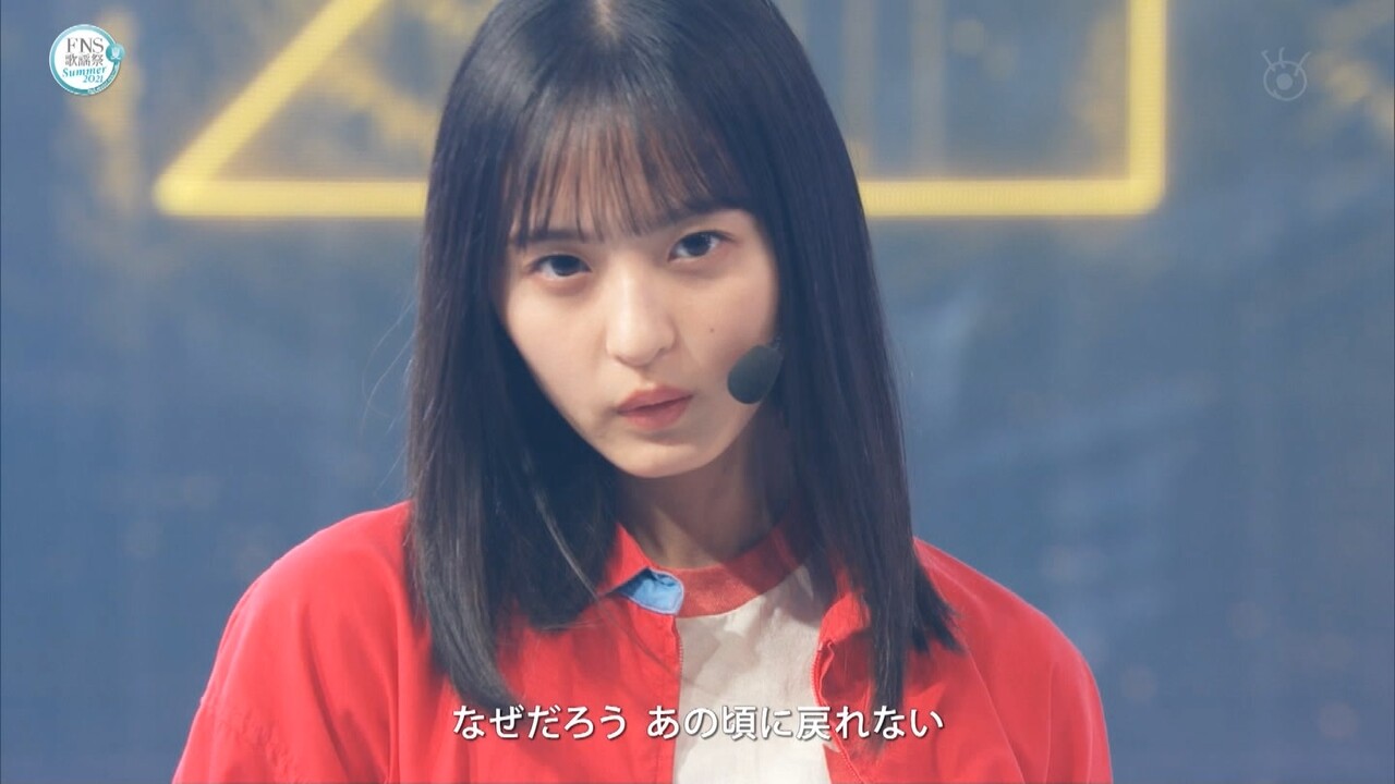 乃木坂46 新鮮で良い 実況 ごめんねfingerscrossed Tv初披露のmv衣装でパフォーマンス Fns歌謡祭 2ch坂道まとめアンテナ
