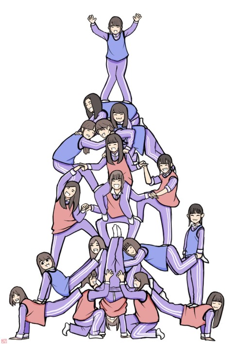 乃木坂46 なべりょう先生 新作 組体操 ダイジェスト まっちゅん怪力すぎる 乃木坂工事中 乃木坂46まとめ ラジオの時間 乃木坂46 なべりょう先生 新作 組体操 ダイジェスト まっちゅん怪力すぎる 乃木坂工事中 乃木坂46まとめ ラジオの時間