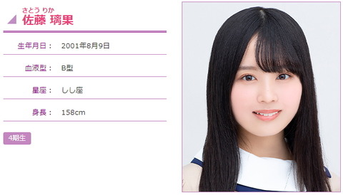 さ佐藤璃果24