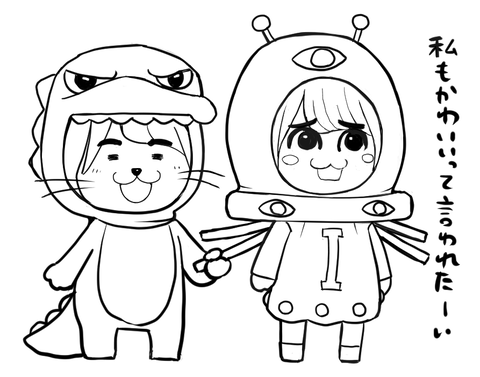 乃木坂46 生田絵梨花 なべりょう先生の描くいくちゃんの口の形 乃木坂46まとめ ラジオの時間