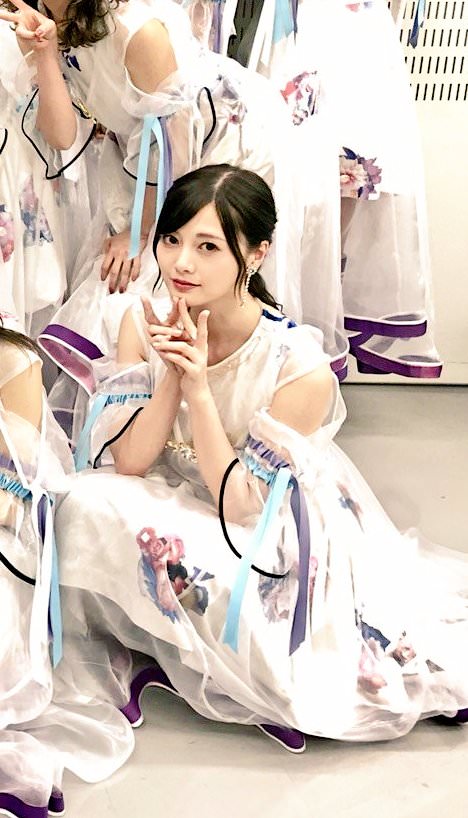 乃木坂46 白石麻衣 黒髪まいやん ガチで女神が降臨したのかと思って5度見したぜ ｍステ2時間sp 乃木坂46まとめ ラジオの時間