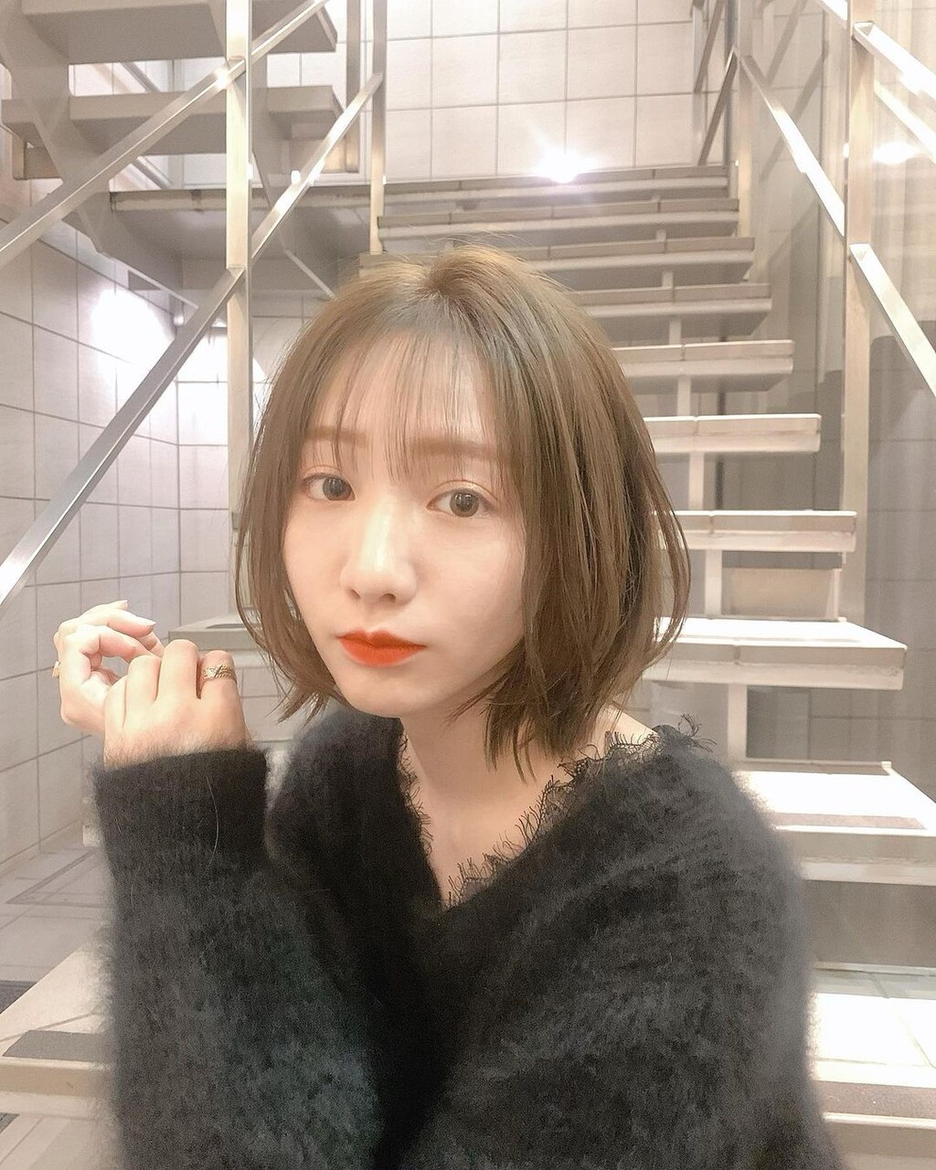 元乃木坂46 髪切った能條愛未がすごくかわいい そういうことだったのか へっへっへ 2ch坂道まとめアンテナ 元乃木坂46 髪切った能條愛未がすごくかわいい そういうことだったのか へっへっへ 2ch坂道まとめアンテナ