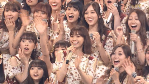 乃木坂46 バナナマンが来てくれたぞー みんな大喜びの瞬間 Gif 最高や 紅白歌合戦 乃木坂46まとめ ラジオの時間 乃木坂46 バナナマンが来てくれたぞー みんな大喜びの瞬間 Gif 最高や 紅白歌合戦 乃木坂46まとめ ラジオの時間