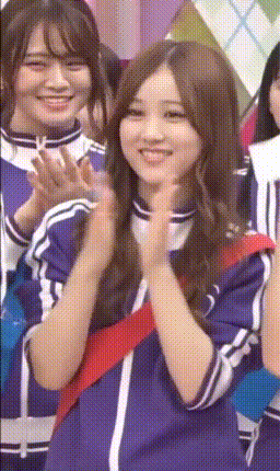 乃木坂46 みなみちゃんは楽しそうにしてるだけで周りも幸せ Gif 乃木坂46まとめ ラジオの時間