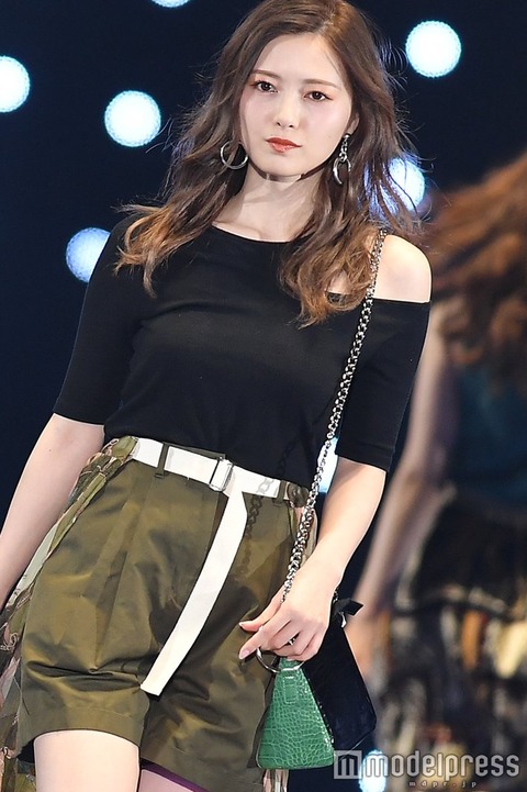 乃木坂46 白石麻衣 Tgc19s S 歓声が段違いｗ 大まいやん様 画像 Gif 動画 乃木坂46まとめ ラジオの時間