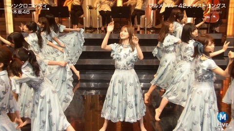 乃木坂46 松村沙友理 755に投稿 本日のベストオブ白石麻衣 5 11 Mステ編 ｍステ 乃木坂46まとめ ラジオの時間