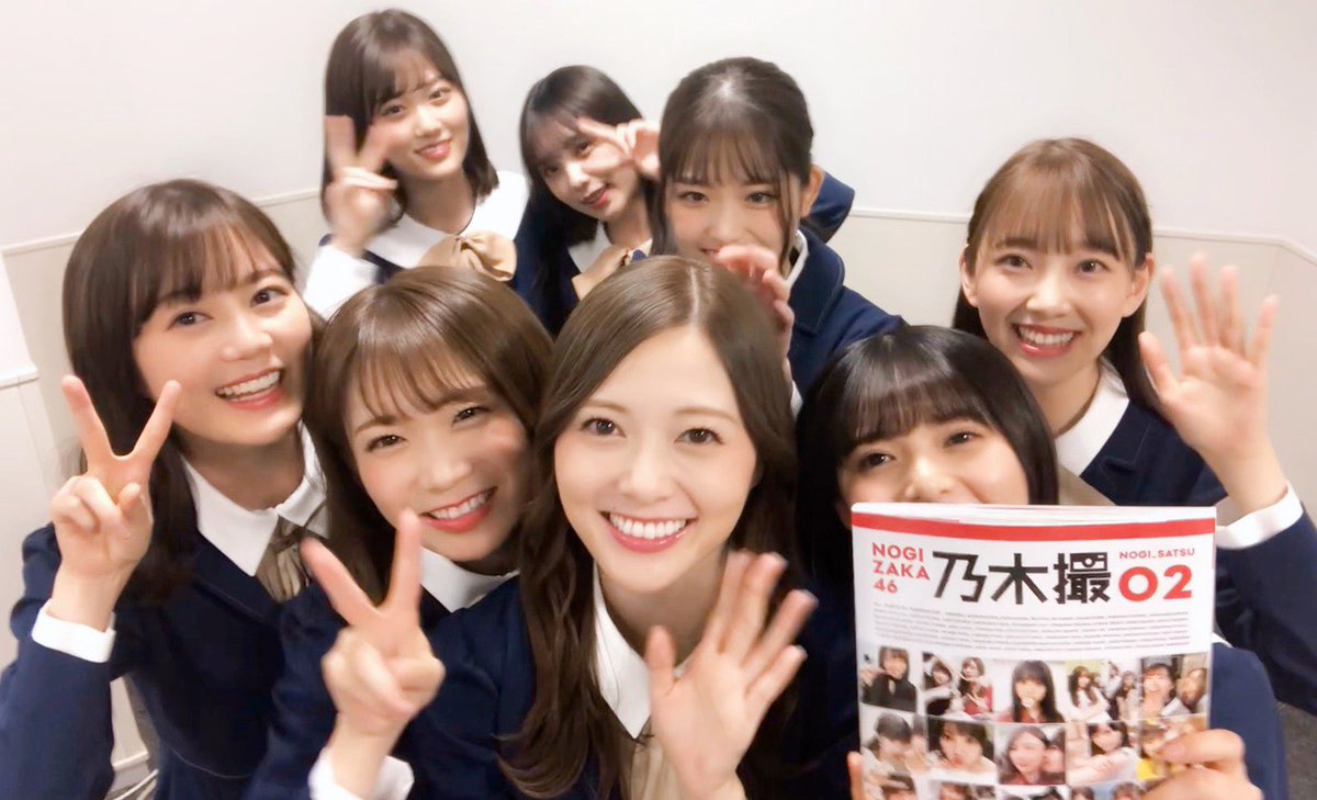 乃木坂46 年間本ランキング 写真集部門 7作品がtop10入り オリコン 2ch坂道まとめアンテナ 乃木坂46 年間本ランキング 写真集部門 7作品がtop10入り オリコン 2ch坂道まとめアンテナ
