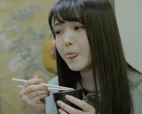 乃木坂46 久保史緒里 食べるとき舌をペロっとするクセ 可愛い 乃木坂46まとめ ラジオの時間 乃木坂46 久保史緒里 食べるとき舌をペロっとするクセ 可愛い 乃木坂46まとめ ラジオの時間