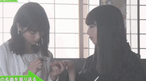 乃木坂46 西野七瀬 与田祐希 Tgcのなぁちゃんの衣装って与田ちゃんがお披露目会で着てたやつやない 乃木坂46まとめ ラジオの時間