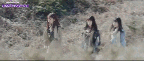 乃木坂46 アナスターシャｍｖ 語彙力がなくなる Gif これはきいちゃん泣くわ 2期生ライブsr 乃木坂46まとめ ラジオの時間