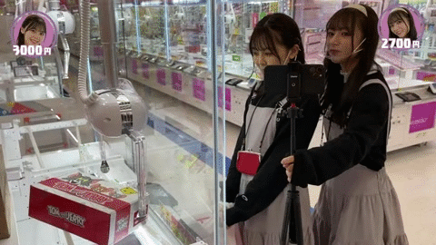 乃木坂46】北野日奈子×柴田柚菜 ここ良かった.gif 姉妹みたい : 乃木坂 ...