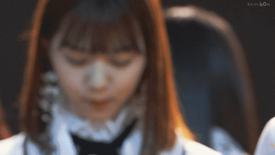 乃木坂46 西野七瀬 きゃわわまる Gif なんか涙でるよね ありがとう 帰り道は遠回りしたくなる 乃木坂46まとめ ラジオの時間