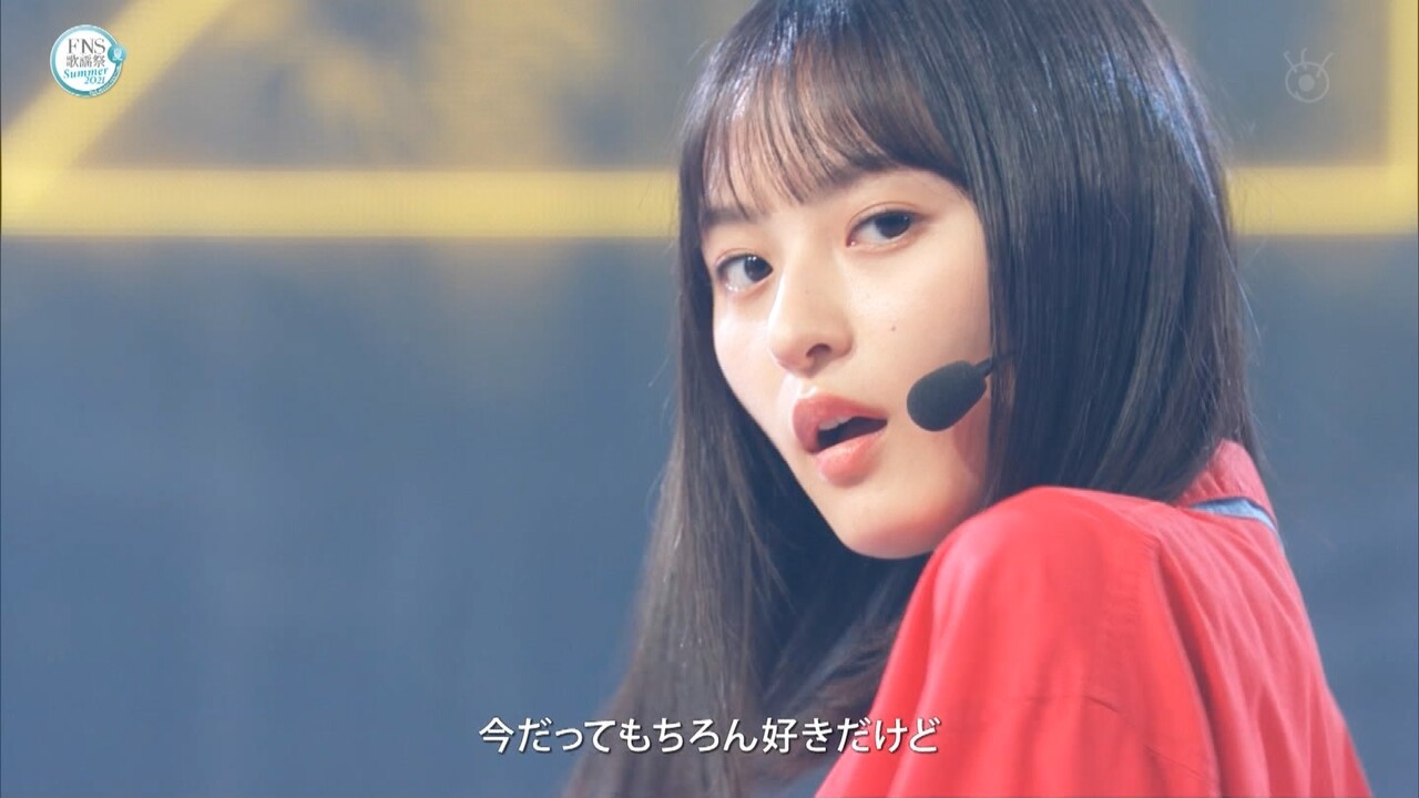 乃木坂46 新鮮で良い 実況 ごめんねfingerscrossed Tv初披露のmv衣装でパフォーマンス Fns歌謡祭 2ch坂道まとめアンテナ