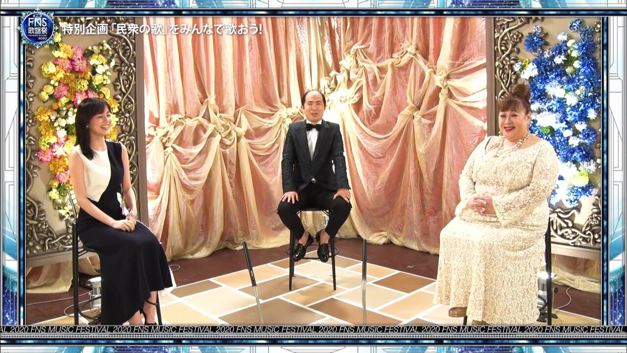 乃木坂46 生田絵梨花 レミゼカンパニー 実況 民衆の歌 すごいレベルになってる Fns歌謡祭 2ch坂道まとめアンテナ