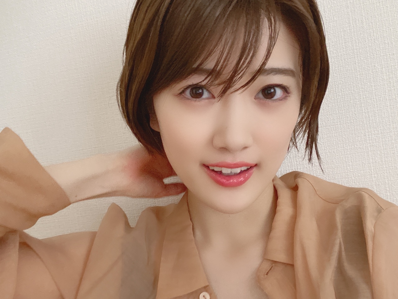 乃木坂46 樋口日奈 馴染んできたショートちまブログ 1番に連絡してくれたのは でんちゃんでした 坂道まとめ速報
