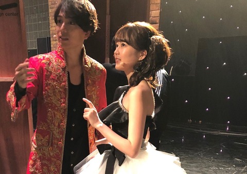 乃木坂46 生田絵梨花 山崎育三郎 ｗいくちゃん Mステ 登場 いくちゃんかわいい Gif 乃木坂46まとめ ラジオの時間