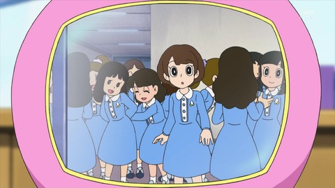 乃木坂46 こっちでもｗ ドラえもん おしり触るのは乃木坂の伝統 乃木坂46まとめ ラジオの時間