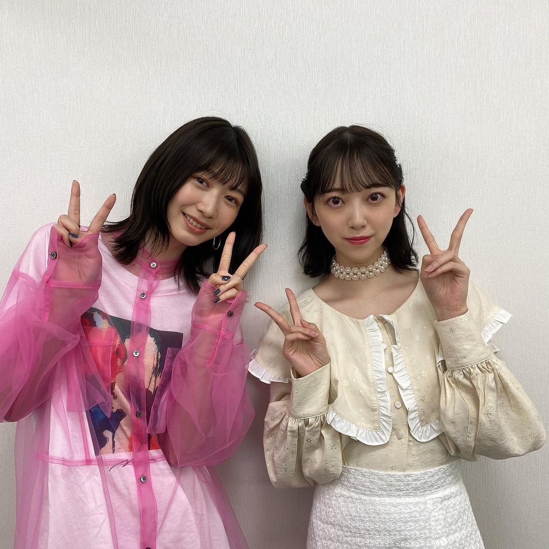 元乃木坂46 堀未央奈 岡本夏美 2ショット 6 9 あいつ今何してる 出演 久しぶりのなっちゃんと 2ch坂道まとめアンテナ 元乃木坂46 堀未央奈 岡本夏美 2ショット 6 9 あいつ今何してる 出演 久しぶりのなっちゃんと 2ch坂道まとめアンテナ