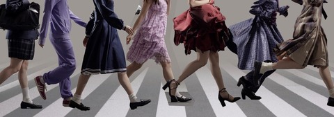 乃木坂46 顔が映っていないポスター モデルは誰 ベストアルバム 齋藤飛鳥説が濃厚 乃木坂46まとめ ラジオの時間