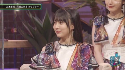 乃木坂46 珠ちゃんフロント 実況 君に叱られた 可愛い子しかおらん シブヤノオト 乃木坂46まとめ ラジオの時間
