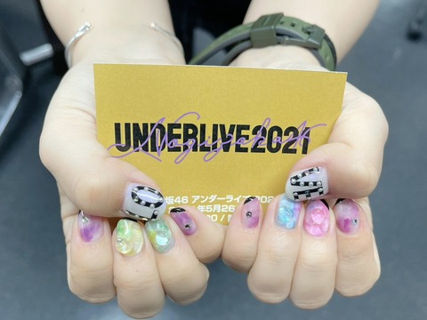 乃木坂46 乃木坂大好きマネージャー ネイルに隠された意味 乃木坂46まとめ ラジオの時間