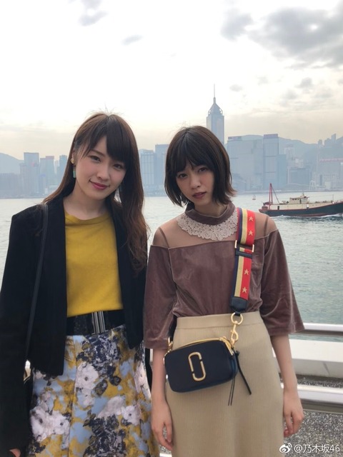 乃木坂46 高山一実 西野七瀬 たかせまる和むわぁ 香港 乃木坂46まとめ ラジオの時間 乃木坂46 高山一実 西野七瀬 たかせまる和むわぁ 香港 乃木坂46まとめ ラジオの時間