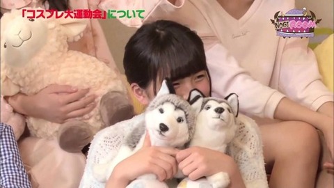 乃木坂46 大園桃子 ガル助とダル吉 どんなぬいぐるみだ 乃木坂46まとめ ラジオの時間