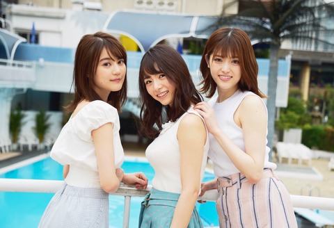 乃木坂46 北野日奈子 生田絵梨花 松村沙友理 お誕生日記念オフショット 夏のお嬢さんと言った感じすなぁ Anan 乃木坂46 乃木坂46まとめ ラジオの時間 乃木坂46 北野日奈子 生田絵梨花 松村沙友理 お誕生日記念オフショット 夏のお嬢さんと言った感じすなぁ Anan 乃木坂46 乃木坂46まとめ ラジオの時間