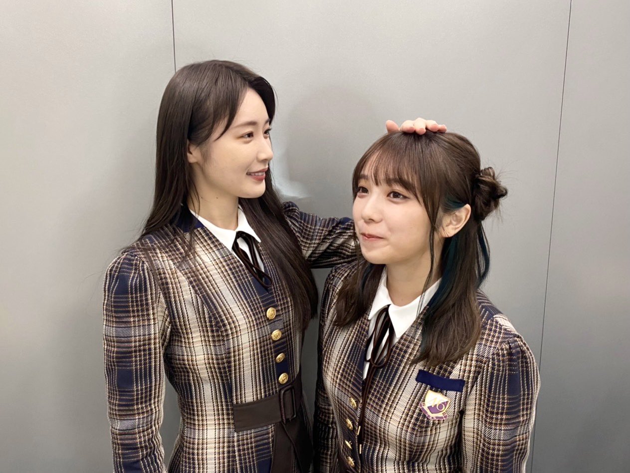 乃木坂46 高山一実 与田祐希 同じ顔してるやんwwwまとめ 乃木坂46まとめアンテナ 乃木坂46 高山一実 与田祐希 同じ顔してるやんwwwまとめ 乃木坂46まとめアンテナ