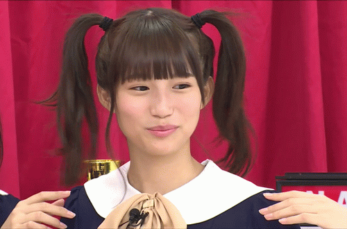 乃木坂46 掛橋沙耶香 いい夢見れそうなウインク Gif 乃木坂46まとめ ラジオの時間