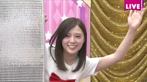 乃木坂46時間tv 白石麻衣 しらいしはん ひょっこりまいやん可愛いぞっ これ大エースやで 乃木坂46まとめ ラジオの時間