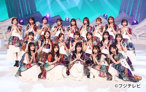 乃木坂46 オリメン集合写真公開 Music Fair 健気で愛おしい 乃木坂46まとめ ラジオの時間
