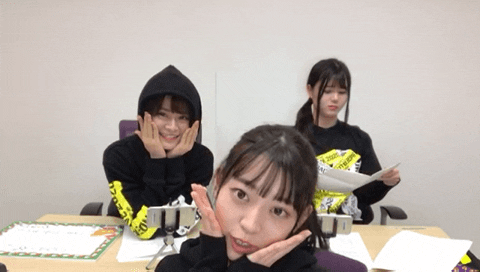 乃木坂46 山崎怜奈 伊藤理々杏 阪口珠美 三者三様 Gif のぎおび キュンでえす Nogiii 乃木坂46 山崎怜奈 伊藤理々杏 阪口珠美 三者三様 Gif のぎおび キュンでえす Nogiii