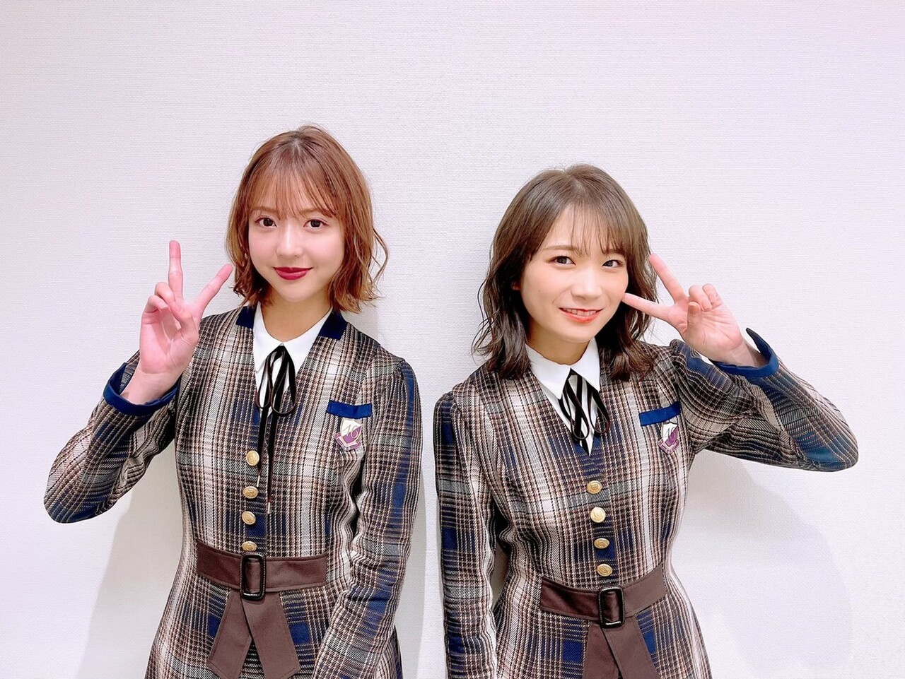 乃木坂46 秋元真夏 和田まあや 秋っぽい新制服披露 学校制服っぽいのになって嬉しい 2ch坂道まとめアンテナ 乃木坂46 秋元真夏 和田まあや 秋っぽい新制服披露 学校制服っぽいのになって嬉しい 2ch坂道まとめアンテナ