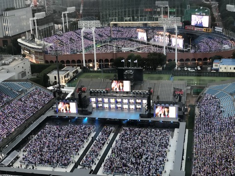 乃木坂46 秩父宮ラグビー場側から神宮側の声がかなり聞こえたんだけど 神宮もそんな感じ 乃木坂46まとめ ラジオの時間 乃木坂46 秩父宮ラグビー場側から神宮側の声がかなり聞こえたんだけど 神宮もそんな感じ 乃木坂46まとめ ラジオの時間