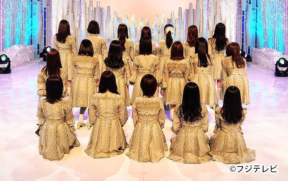 乃木坂46 後ろ姿でも可愛い 近日放送予定です 膝の曲げ方が可愛い ミュージックフェア 2ch坂道まとめアンテナ 乃木坂46 後ろ姿でも可愛い 近日放送予定です 膝の曲げ方が可愛い ミュージックフェア 2ch坂道まとめアンテナ