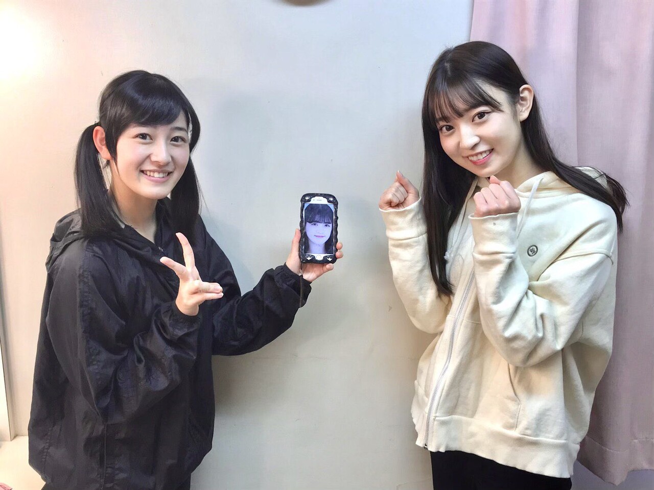 乃木坂46 阪口珠美 向井葉月 前髪ウィッグで雰囲気変わる ナナマルサンバツ あやてぃーの分まで頑張るために 坂道まとまとめ速報 乃木坂46 阪口珠美 向井葉月 前髪ウィッグで雰囲気変わる ナナマルサンバツ あやてぃーの分まで頑張るために 坂道まとまとめ速報