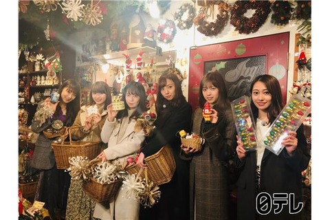 乃木坂46 92年組が番組で同じチームで出るのレアだな おしゃれイズム スタジオをクリスマス色に 乃木坂46まとめ ラジオの時間 乃木坂46 92年組が番組で同じチームで出るのレアだな おしゃれイズム スタジオをクリスマス色に 乃木坂46まとめ ラジオの時間