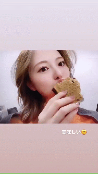 元乃木坂46 白石麻衣 鯛焼き まいやんは頭からいく派 Gif 乃木坂46まとめ ラジオの時間 元乃木坂46 白石麻衣 鯛焼き まいやんは頭からいく派 Gif 乃木坂46まとめ ラジオの時間