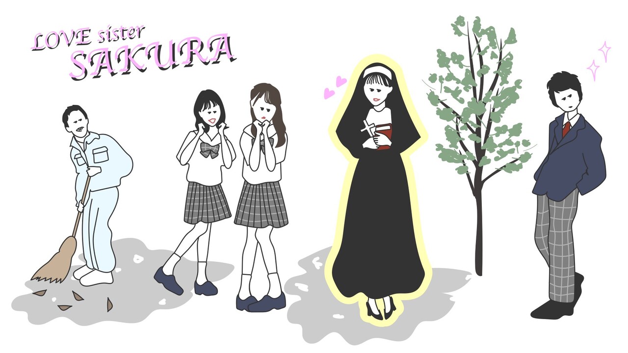 乃木坂46 早川聖来 背景イラストまとめ ノギザカスキッツ さらば賞 おめでとうございました 2ch坂道まとめアンテナ