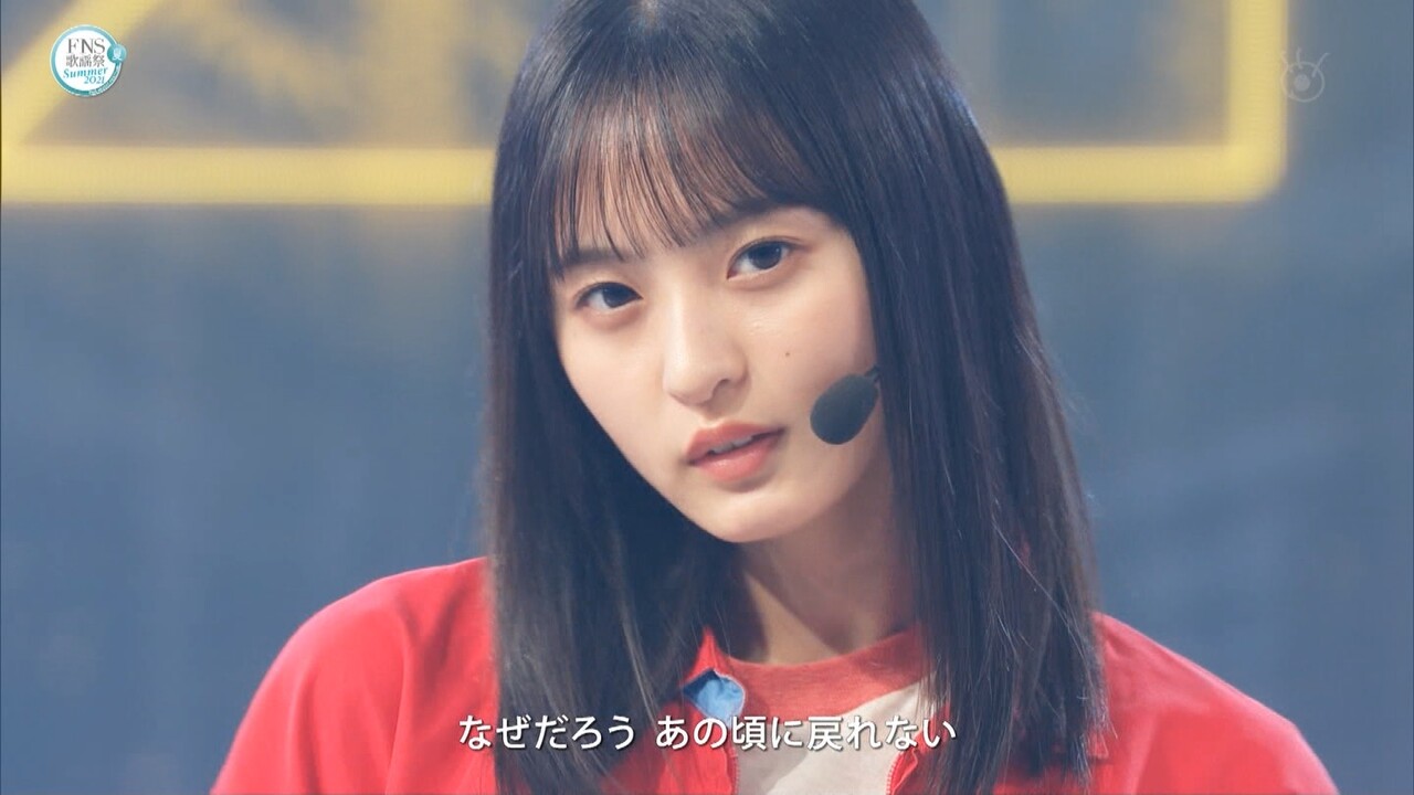 乃木坂46 新鮮で良い 実況 ごめんねfingerscrossed Tv初披露のmv衣装でパフォーマンス Fns歌謡祭 2ch坂道まとめアンテナ